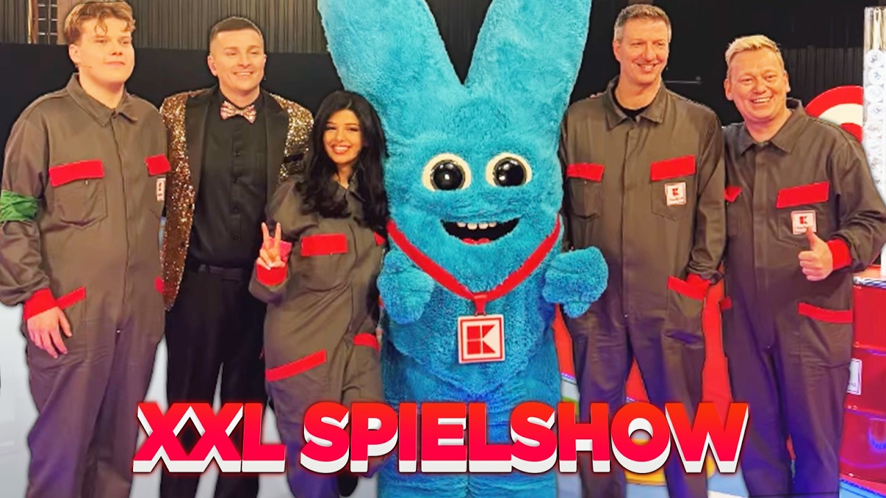 XXL Knossi Spielshow mit Schradin, Rosemondy & Nooreax 😂 (Uncut)