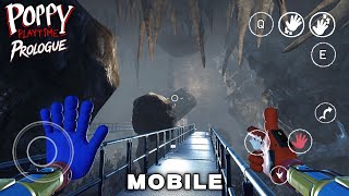 Poppy Playtime: Prologue Mobile - Full Gameplay (part 1)