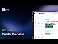 Builder Overview - UiCore Blocks