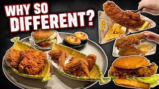 I Never Knew Fried Chicken Could Taste This Different | Greater Seattle Food Tour