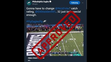 Madden 19 - This Is A Joke, Right?