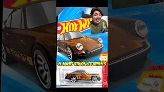 EL NUEVO STH DE HOT WHEELS 🤭🔥 #hotwheels #hotwheelscollector #coleccionista #diecast #thelearzy