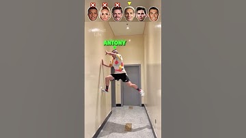 Mbappe VS Lehmann VS Grealish VS Antony VS Messi VS Ronaldo