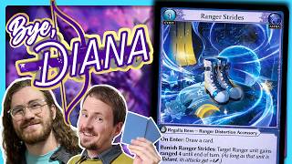 The Meta WITHOUT Diana - and WITH Tonoris? || Grand Archive TCG Recollection Step 60