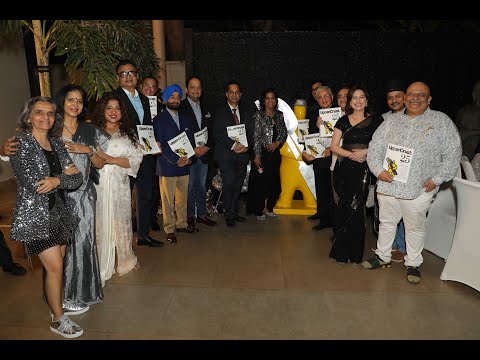 UpperCrust's 25th Anniversary Party - video from Uppercrust India