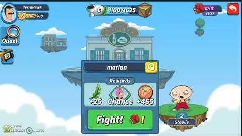 Animation Throwdown Arena Match #2