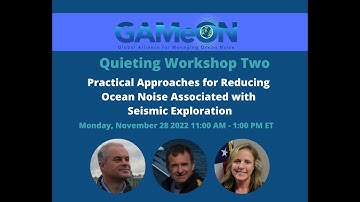 Practical Approaches for Reducing Noise Associated with Seismic Exploration