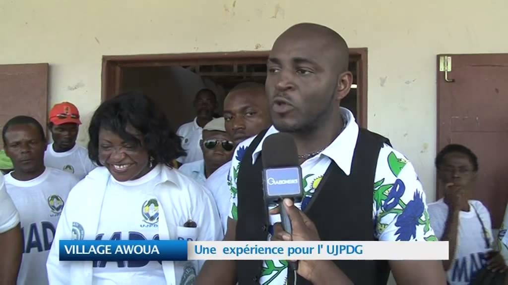 VILLAGE AWOUA : Une expérience pour l' UJPDG
