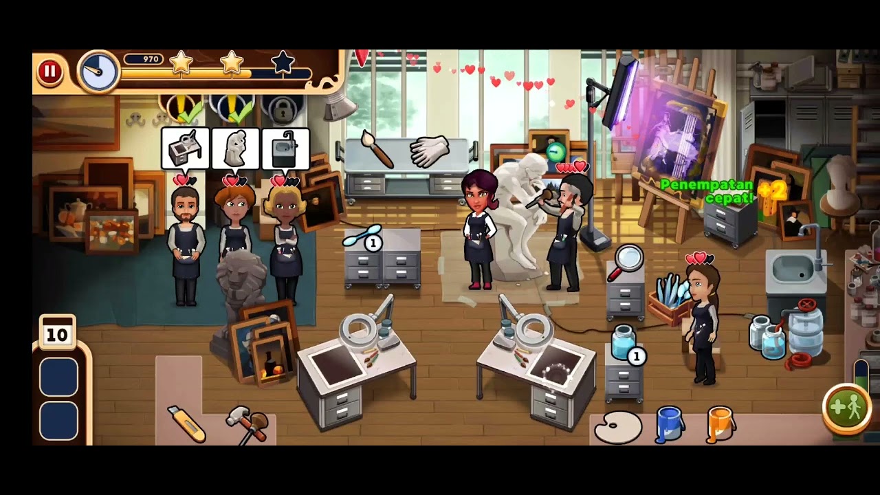 game Detective Jackie Bab 1 level 10 gameplay YouTube