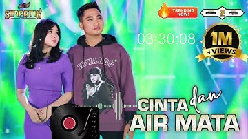 Cinta dan Air Mata - (Irwan Krisdiyanto ft Laila Ayu KDI) Dangdut terbaru Simpatik Music