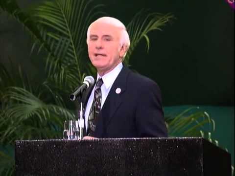 Vídeo: Jim Rohn: Biografia, Creativitat, Carrera, Vida Personal