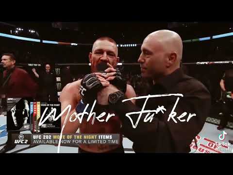 Surprise Surprise Mother*ucker, the king is back!#ufc#clips #mcgregor#natediaz #football #funny #
