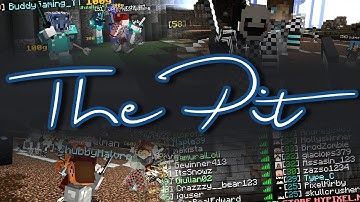 The Pit [NEW HYPIXEL GAMEMODE]