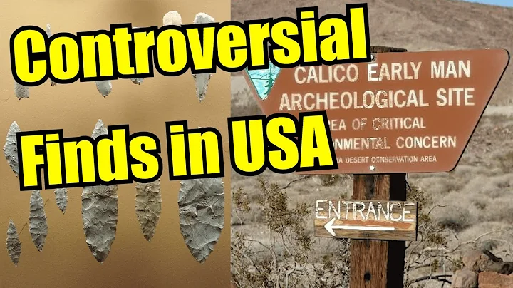 5 Most Controversial Archaeology Finds in USA