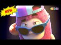 Oddbods | Hari Traktir Dirimu Sendiri | Kartun Lucu Untuk Anak-Anak