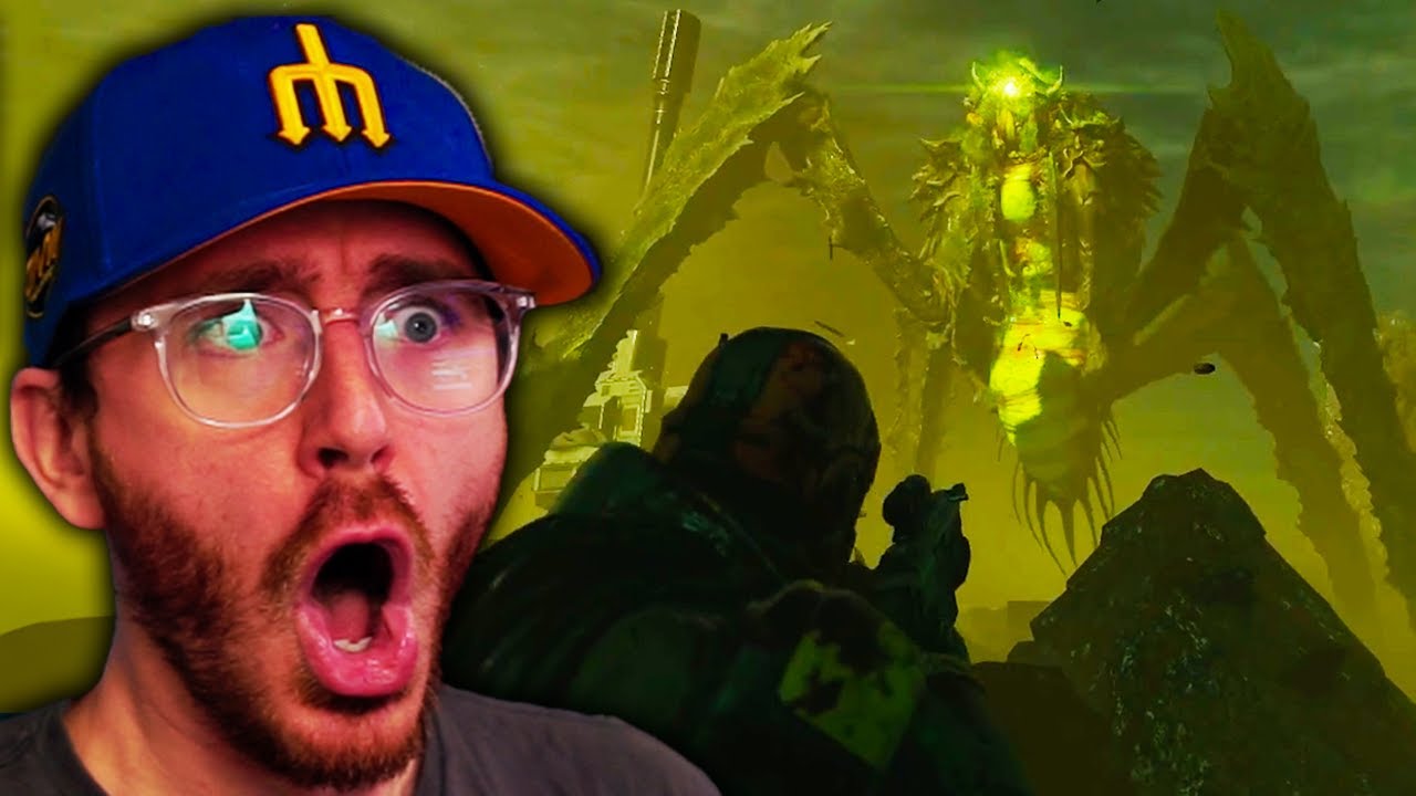 EXTREME Difficulty is INSANE in Helldivers 2