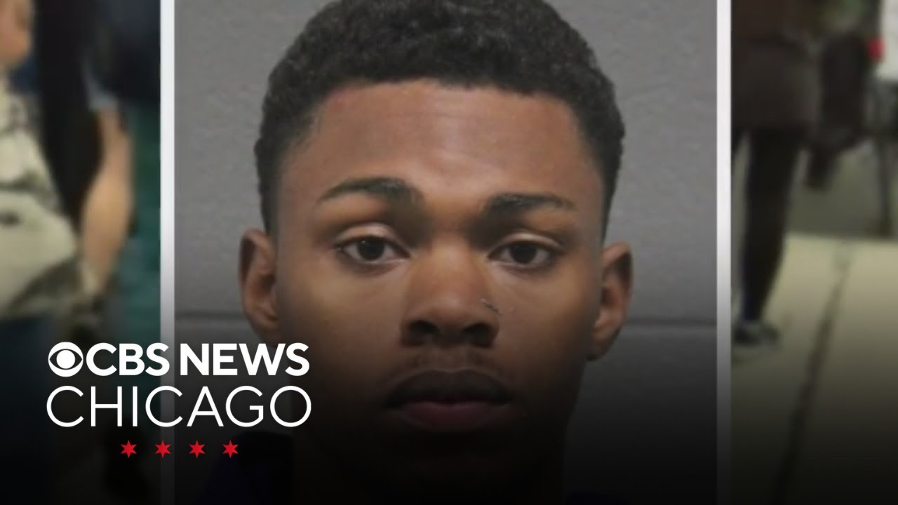 Man ordered held on charges of impersonating police officer near Chicago ICE protest