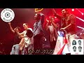Así fue el concierto de Morat en Chile en el Movistar Arena el 14-11-2021 en su gira "Adonde vamos"