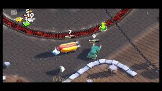 Crash of Cars - gameplay endless car racing crush driving arcade action fun casual game walkthrough screenshot 3