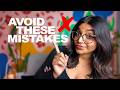 10 Mistakes Emerging Artists Make (and How to Avoid Them!)