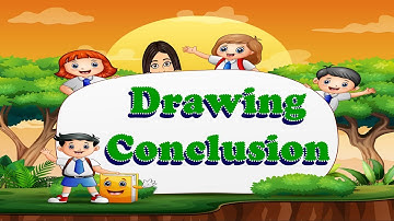 Drawing Conclusion | English Reading | Teacher Beth Class TV