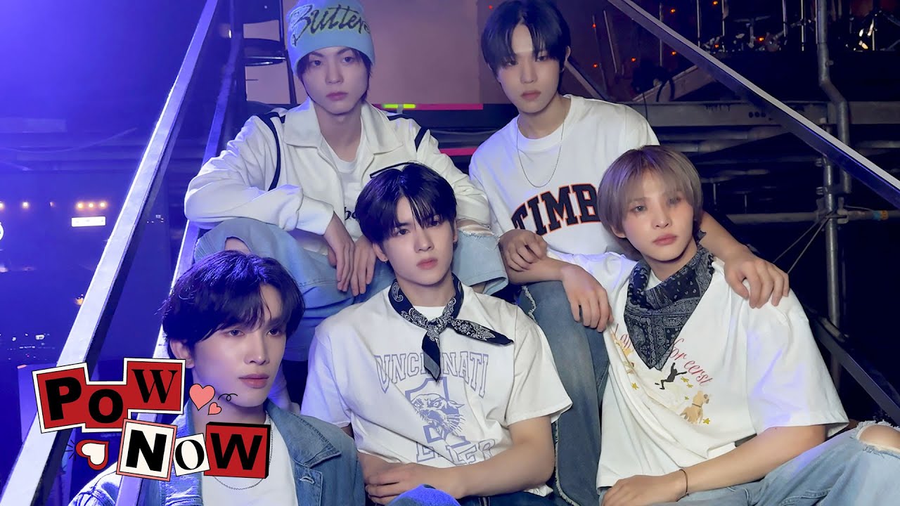 POW NOW | Rabbit to The Moon 비하인드🌕, 딱 좋았던 그날 밤의 열기🔥 (SUB)