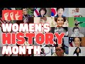 Women's History and Contributions