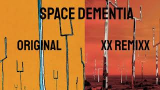 Muse - Space Dementia | Original/XX Anniversary Remixx | (Split Audio)