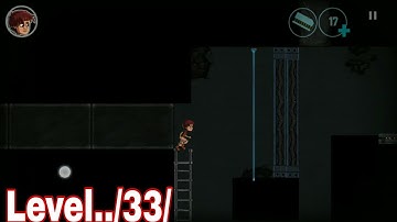 Barren lab...level 33/Android iOS gameplay