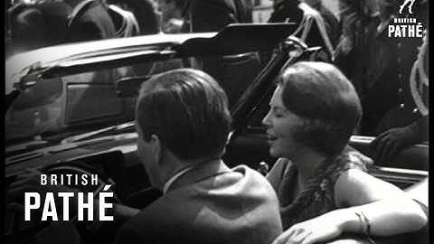 Prinses Beatrix kondigt verloving aan, oftewel Prinses Beatrix verloofd (1965)