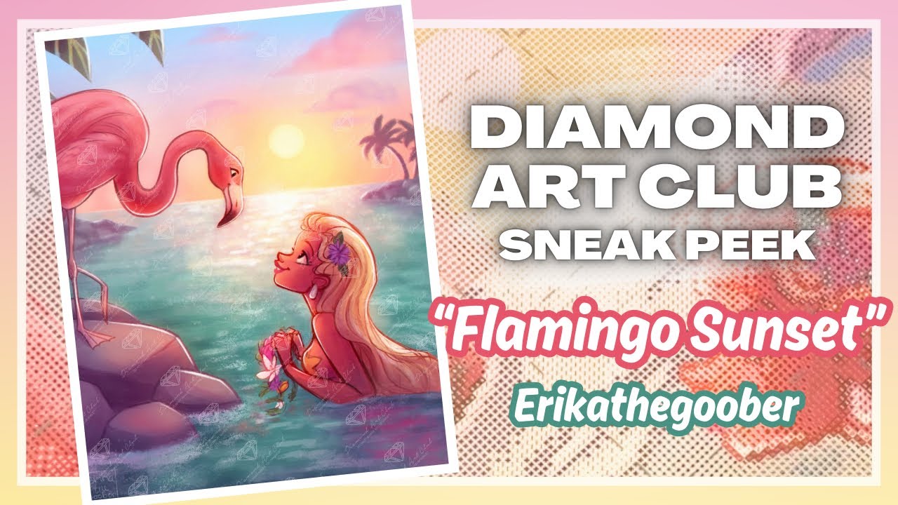 Diamond Art Club Sneak Peek! 