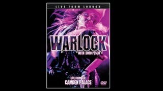 Warlock with Doro Pesch - Hellbound