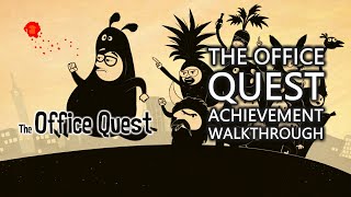 The Office Quest 100% Achievement Walkthrough/Guide screenshot 3