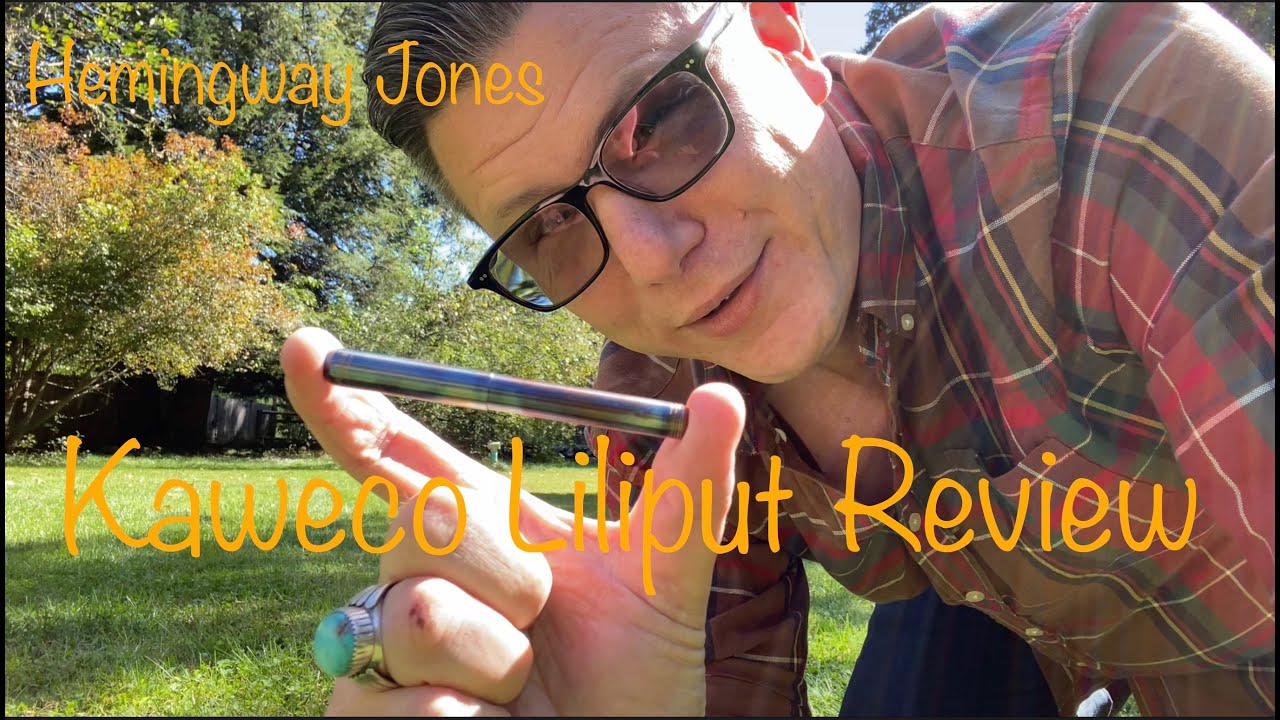 Kaweco Liliput Review