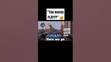 When they shoot your body in COD 😂