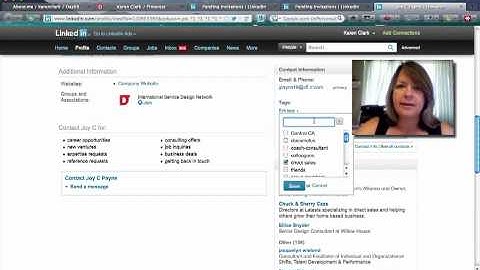 How to Sort, Tag or Categorize Your LinkedIn Contacts