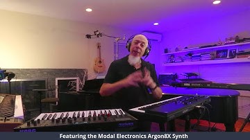 Live Stream featured Modal Electronics