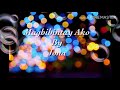 Maghihintay Ako(lyrics)-Jona