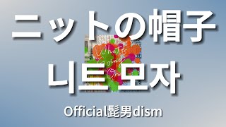 히게단 - 니트 모자 (ニットの帽子) [가사/발음/번역/오피셜히게단디즘/Official髭男dism]