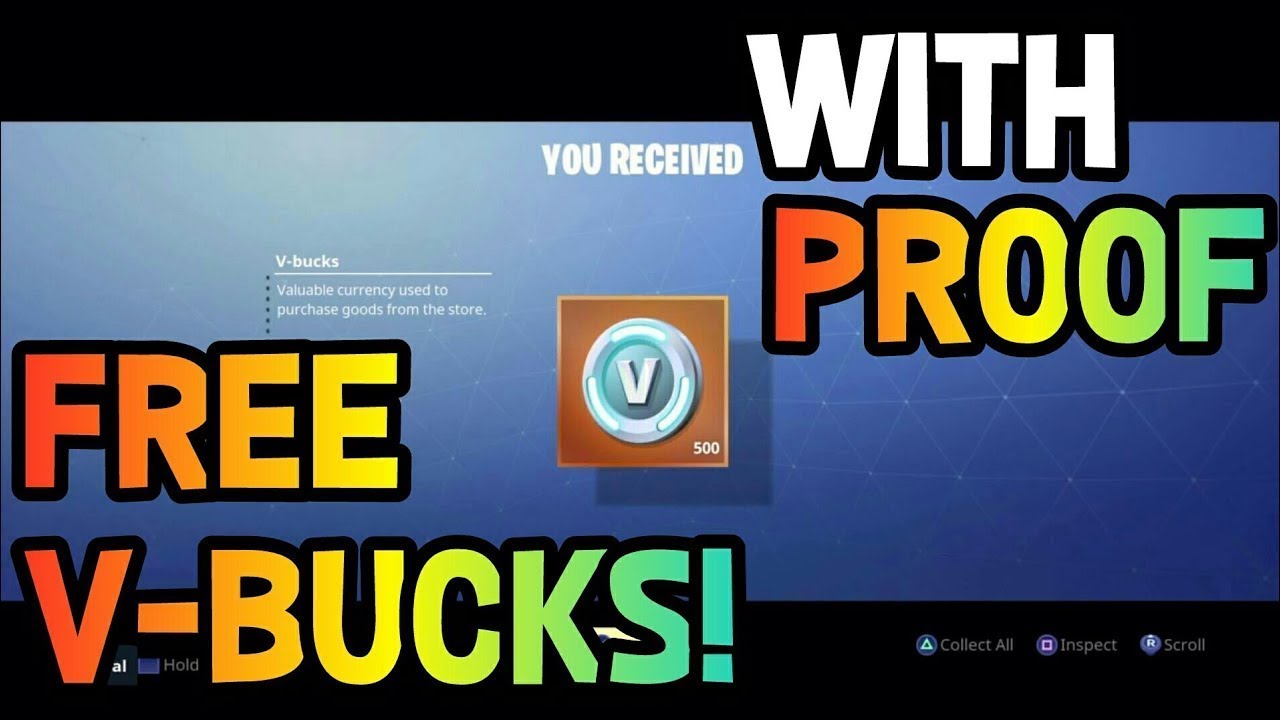 Free fortnite vbucks - fortnite v bucks hack how to get ...