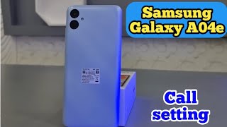 Auto Air Pickup Call Enable In Samsung Galaxy A04e, How To Enable Auto Answer Call In screenshot 4