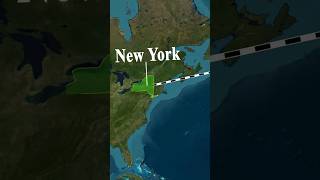 London to New York: Mission Impossible on foot!😱😱