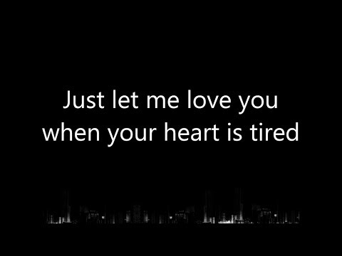 Alan Walker ft James- Tired (Lyrics)