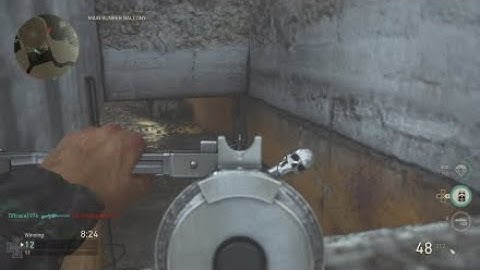 My Third V2 Rocket! 50+ Kills + Reaction! Inspired Video Thanks To TheKoreanSavage.