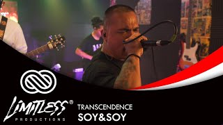 Soy&Soy - Transcendence| LIMITLESS LIVE