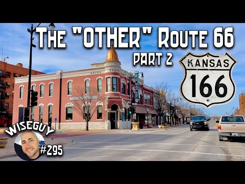 US 166 ||| The Route 66 Spur ||| Part 2