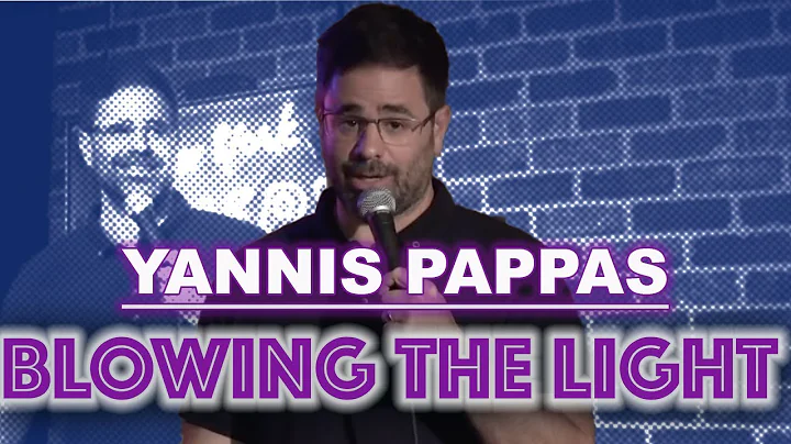 Yannis Pappas - Blowing the Light - Full Stand up ...