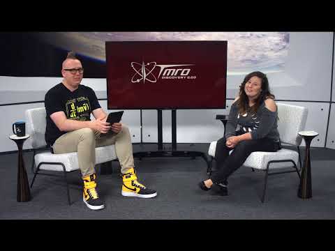 TMRO.Space and TMRO.Science Live Shows