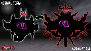 Yu Gi Oh! | All Numbers with Chaos Form