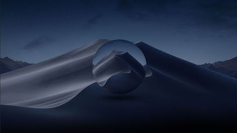 Photoshop Tutorial: Surreal Glass Sphere Floating Within a Landscape | Photoshop CC 2021